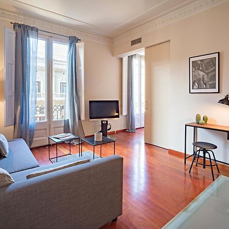 Habitat Apartments Paseo De Gracia Suite Барселона Екстериор снимка