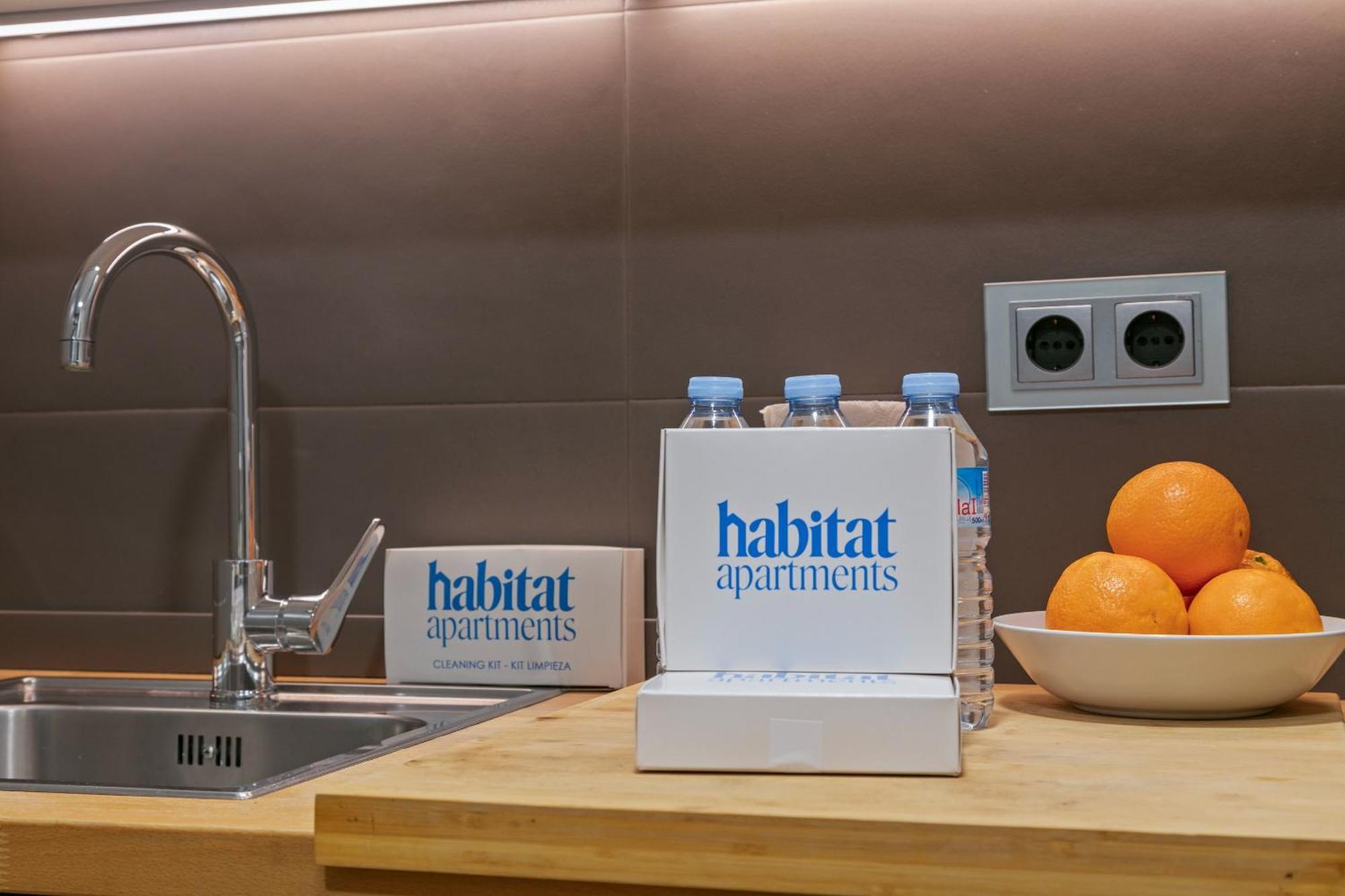 Habitat Apartments Paseo De Gracia Suite Барселона Екстериор снимка