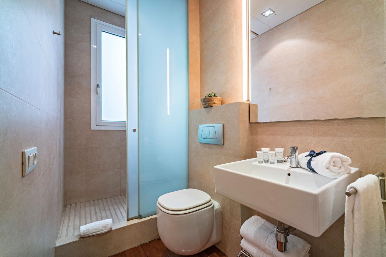 Habitat Apartments Paseo De Gracia Suite Барселона Екстериор снимка