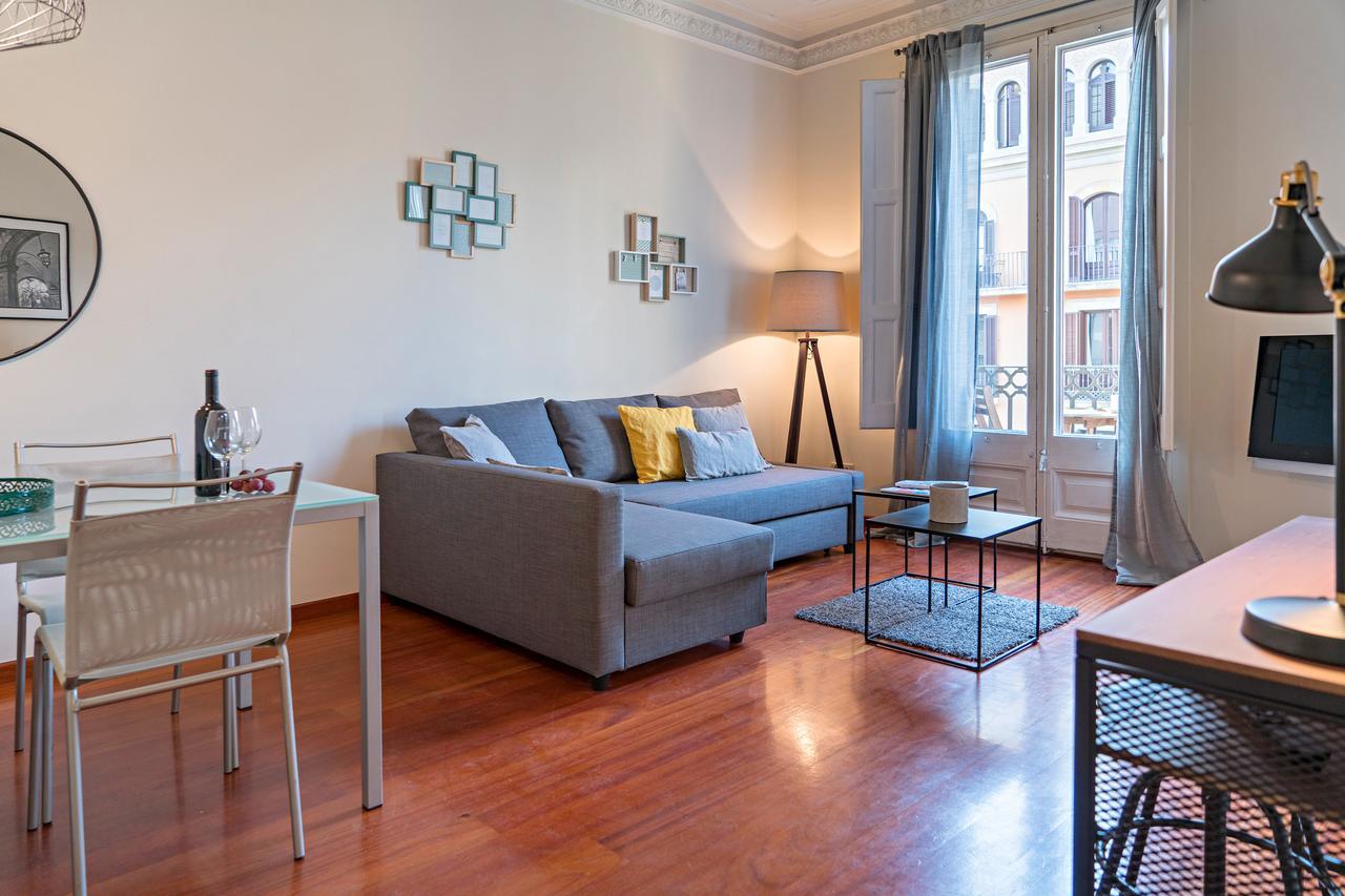 Habitat Apartments Paseo De Gracia Suite Барселона Екстериор снимка