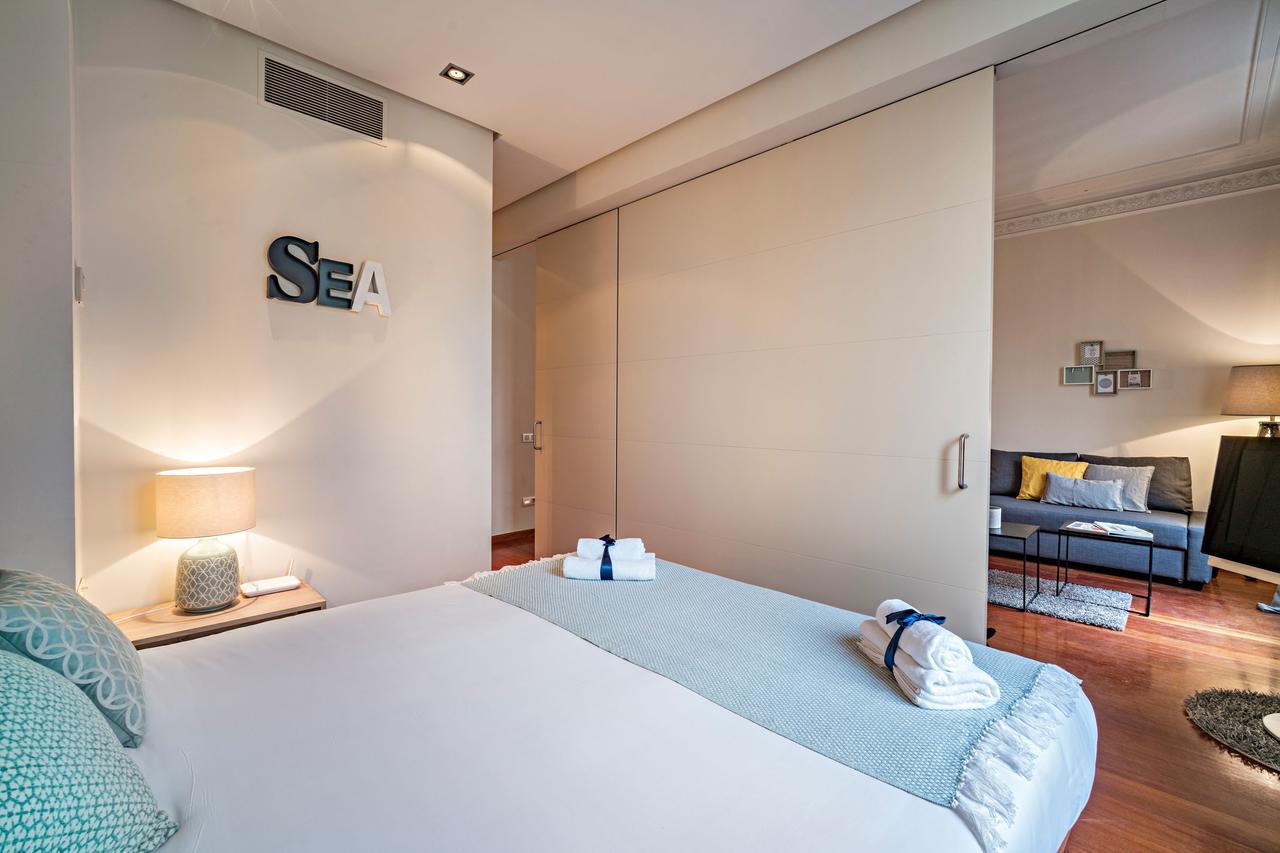 Habitat Apartments Paseo De Gracia Suite Барселона Екстериор снимка