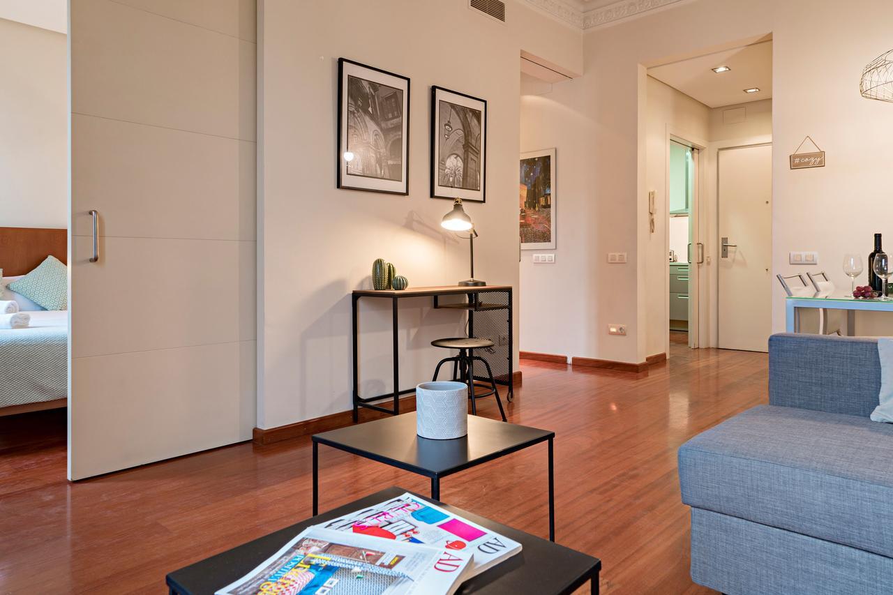 Habitat Apartments Paseo De Gracia Suite Барселона Екстериор снимка