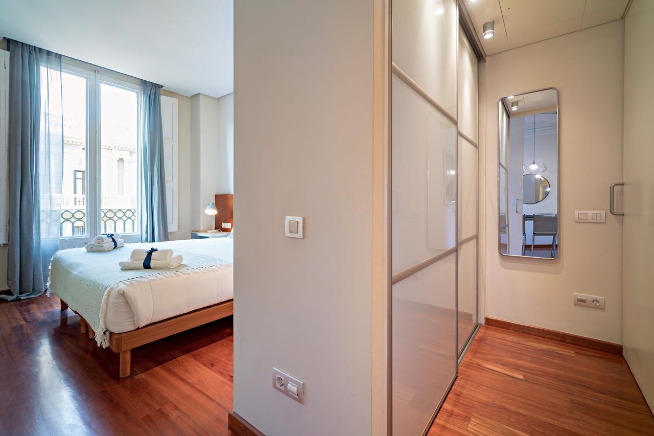 Habitat Apartments Paseo De Gracia Suite Барселона Екстериор снимка