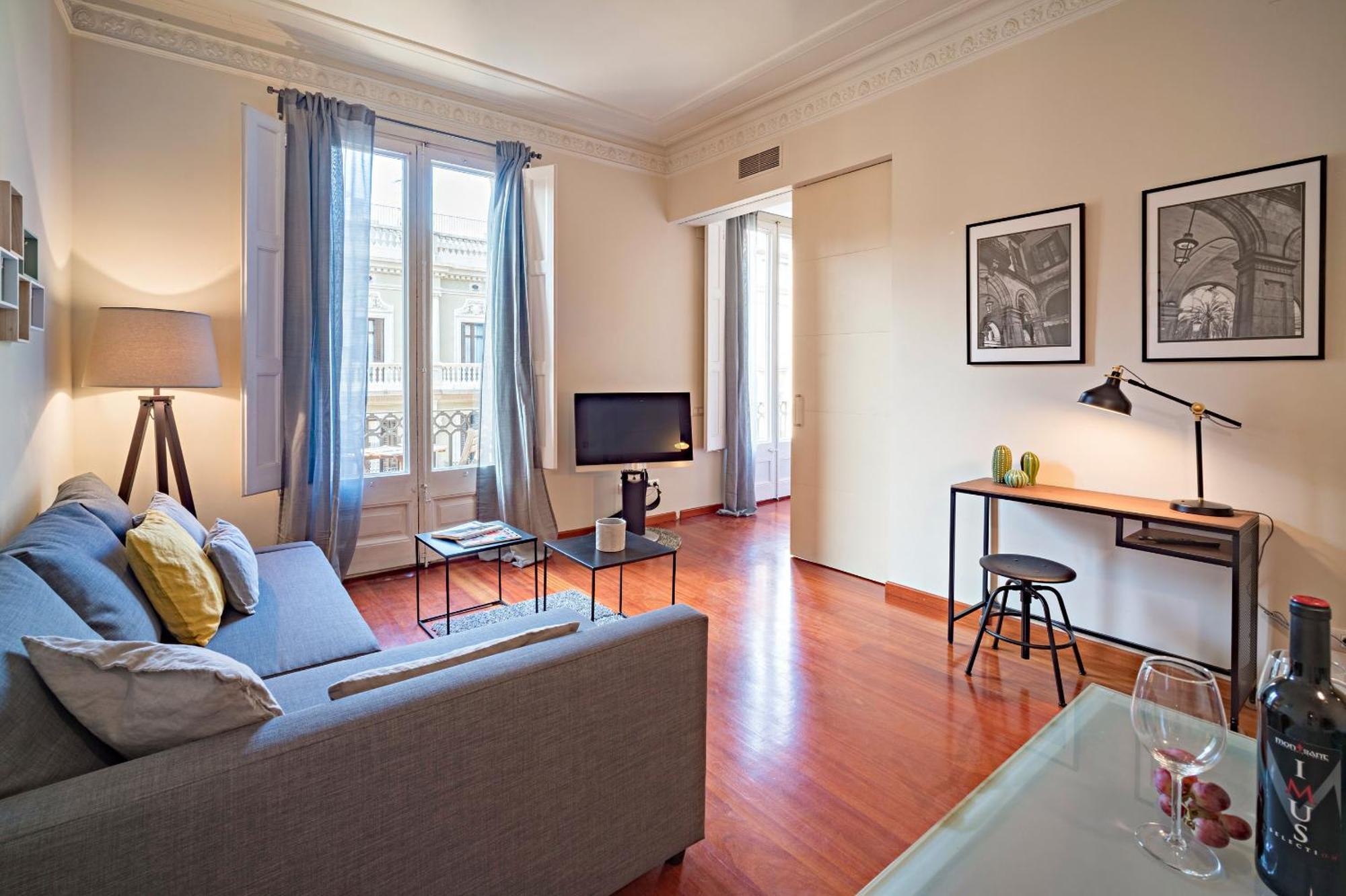 Habitat Apartments Paseo De Gracia Suite Барселона Екстериор снимка