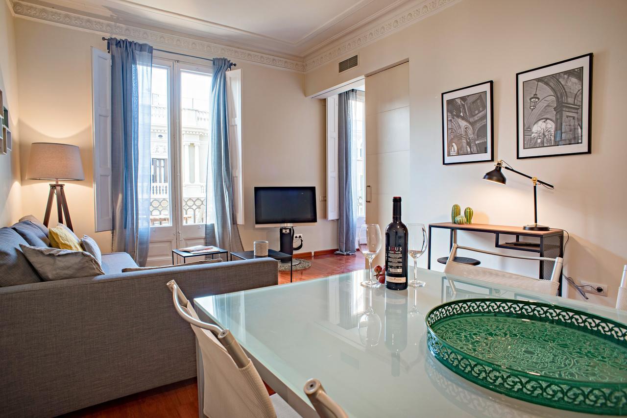 Habitat Apartments Paseo De Gracia Suite Барселона Екстериор снимка