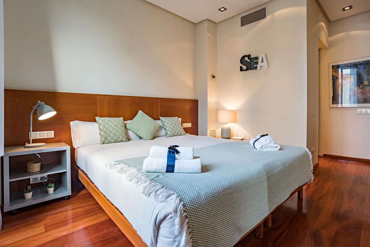 Habitat Apartments Paseo De Gracia Suite Барселона Екстериор снимка