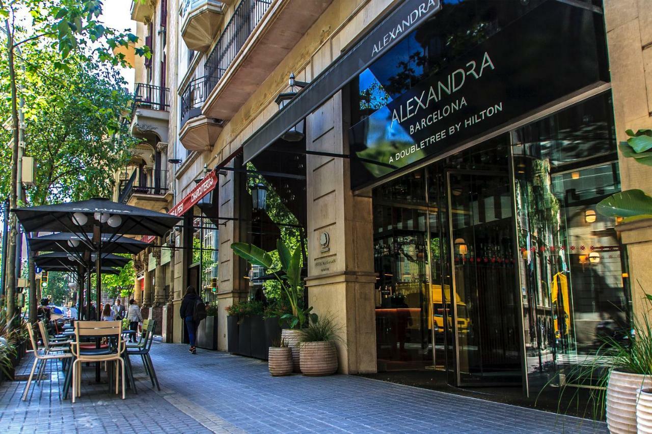 Habitat Apartments Paseo De Gracia Suite Барселона Екстериор снимка