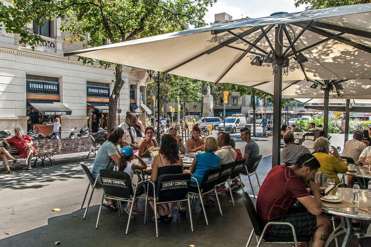 Habitat Apartments Paseo De Gracia Suite Барселона Екстериор снимка
